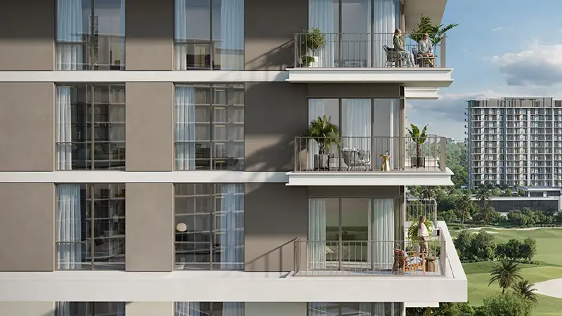 Golf Meadow at Emaar South by Emaar Properties — off plan in Dubai South