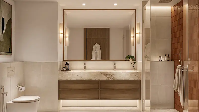 Bay Grove Residences 3 at Dubai Islands gallery image 4
