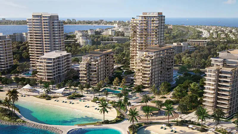 Bay Grove Residences 3 at Dubai Islands by Nakheel — off plan in Dubai Islands