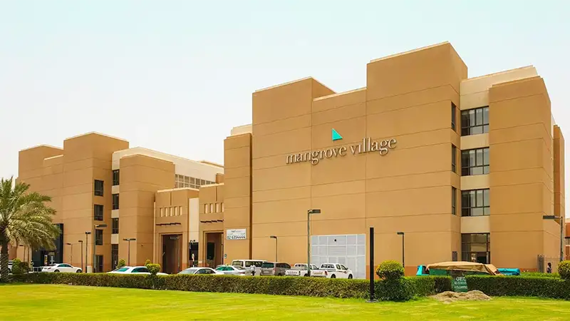 Mangrove Village by Al Ain Properties — off plan in Abu Dhabi Gate City