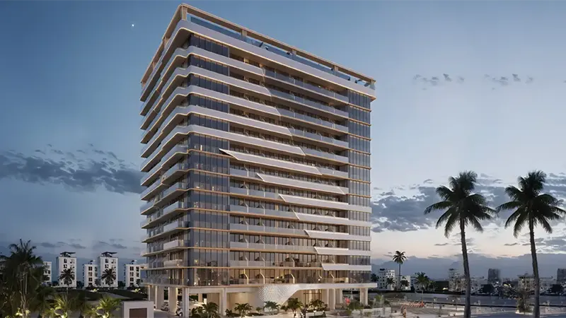 Floarea Oasis at DLRC by Mashriq Elite Developments — off plan in Dubai Land Residence Complex (DLRC)