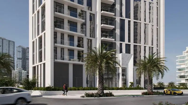 Reem Eight by SAAS Properties — off plan in Al Reem Island