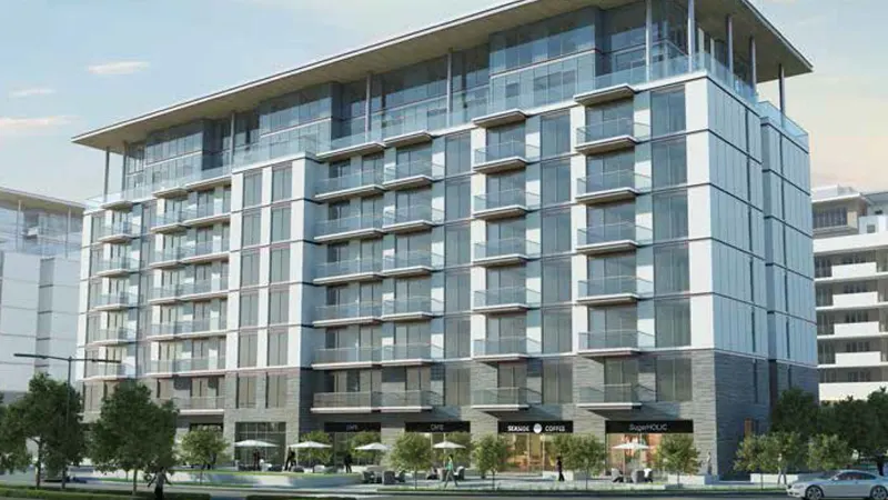 Hartland Greens Phase 2 by Sobha Group — off plan in Sobha Hartland