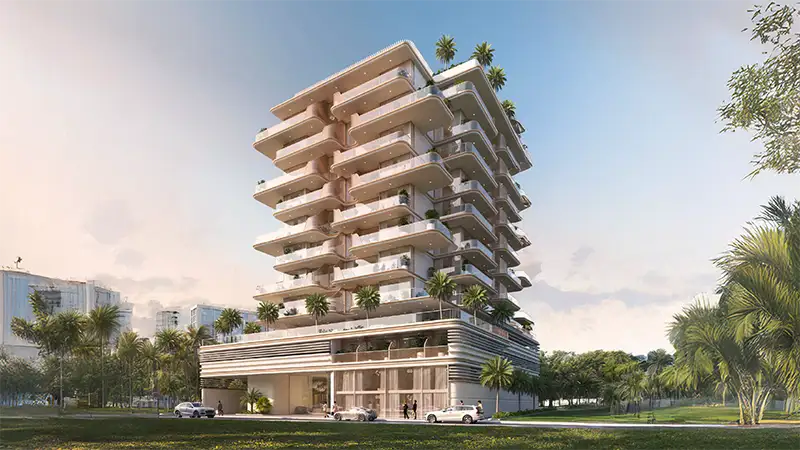 Sunset Bay 3 by Imtiaz by Imtiaz Developments — off plan in Dubai Islands