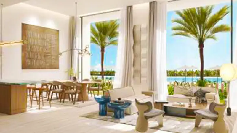 Blue Beach Residence by Ajmal Makan gallery image 10