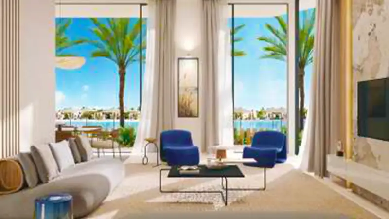 Blue Beach Residence by Ajmal Makan gallery image 9