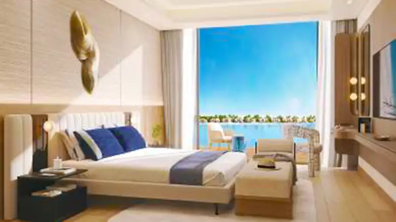 Blue Beach Residence by Ajmal Makan gallery image 7