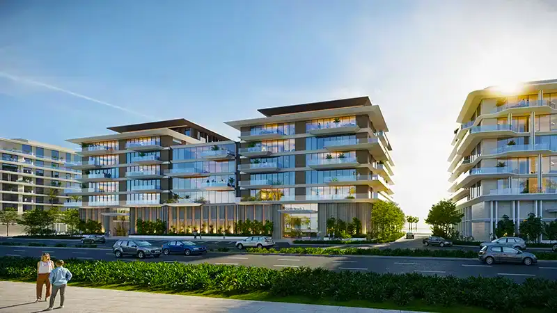 Blue Beach Residence by Ajmal Makan gallery image 5