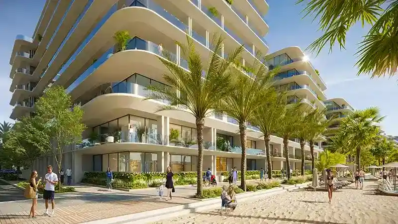 Blue Beach Residence by Ajmal Makan gallery image 4