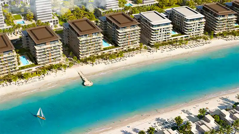 Blue Beach Residence by Ajmal Makan gallery image 2