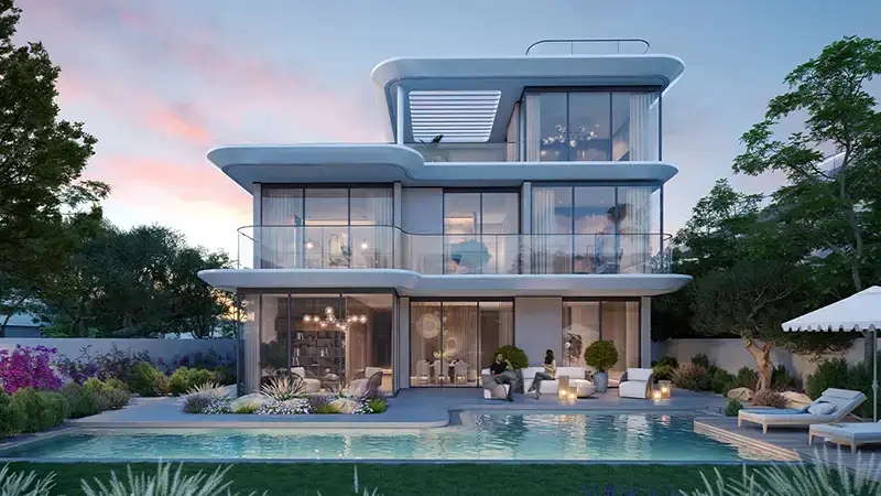 Park Gate 2 at Dubai Hills Estate gallery image 5