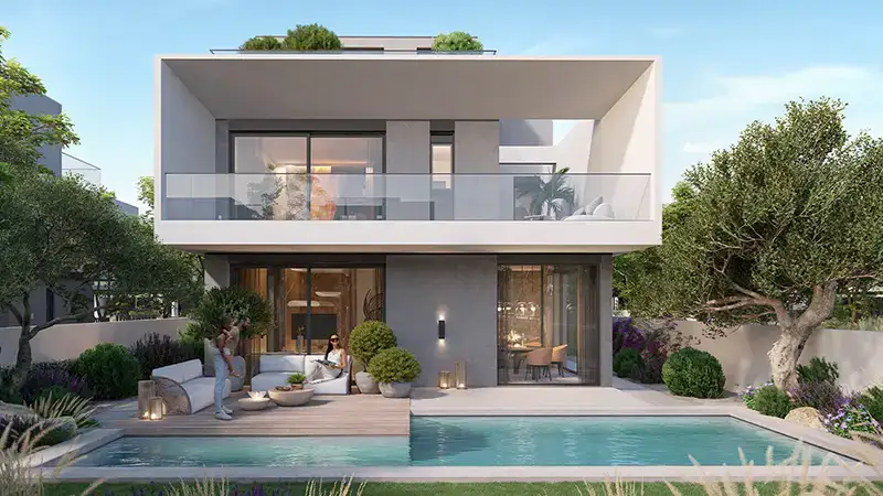 Park Gate 2 at Dubai Hills Estate by Emaar Properties — off plan in Dubai Hills Estate