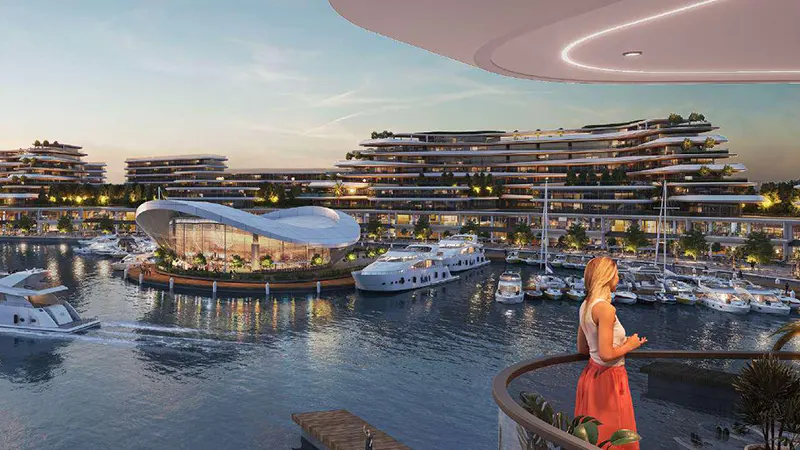 Sobha Starline Beach Residences gallery image 2