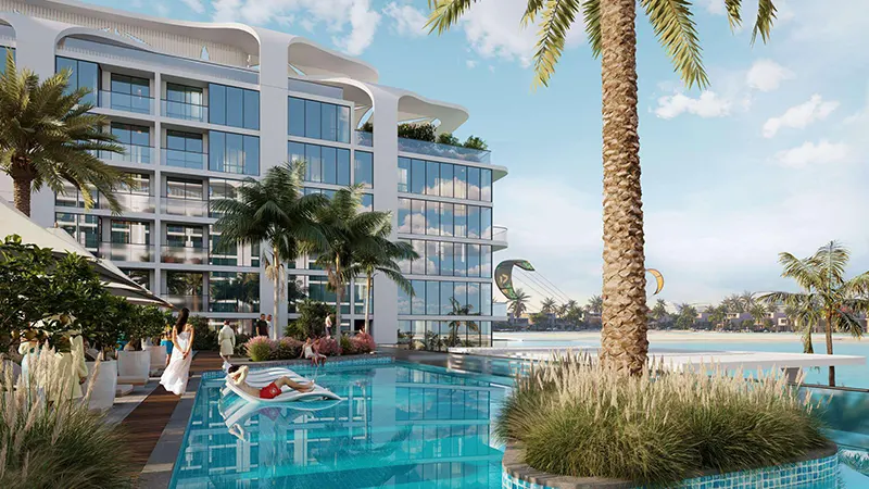 Sobha Starline Beach Residences by Sobha Group — off plan in Siniya Island