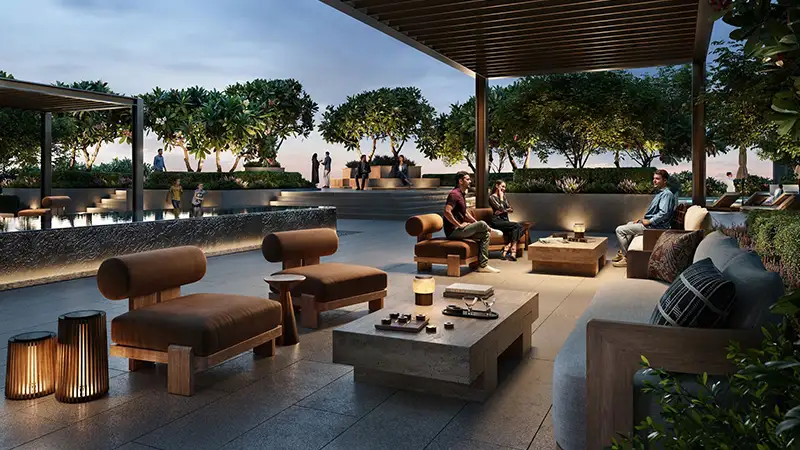 Albero at Dubai Creek Harbour gallery image 5
