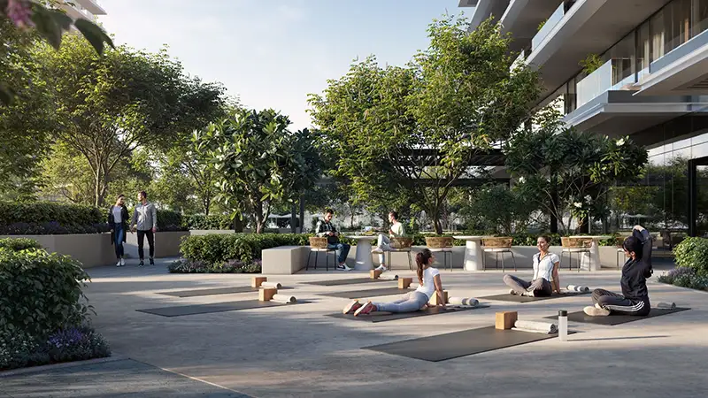 Albero at Dubai Creek Harbour by Emaar Properties — off plan in Dubai Creek Harbour