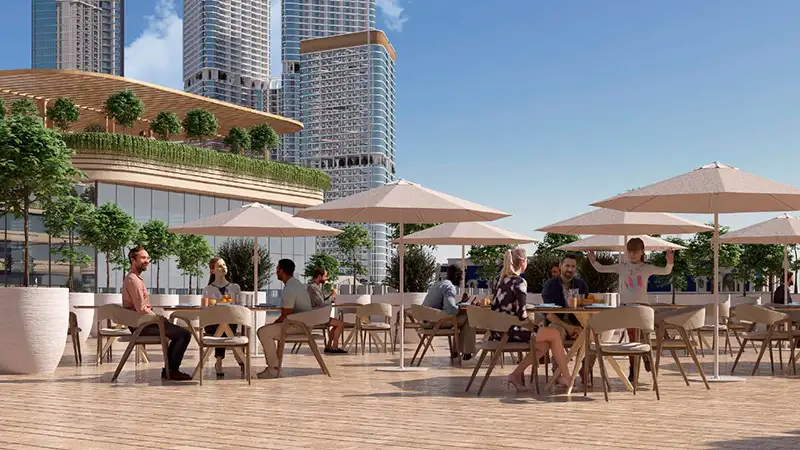 Skyvue Stellar at Sobha Hartland 2 gallery image 9