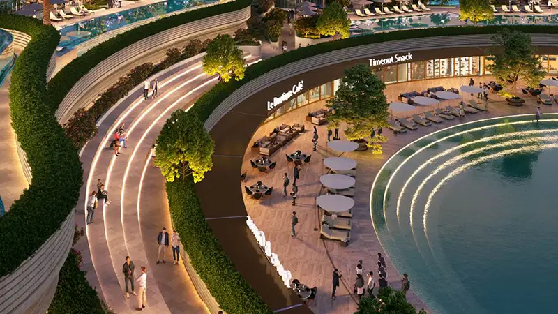 Skyvue Stellar at Sobha Hartland 2 gallery image 5