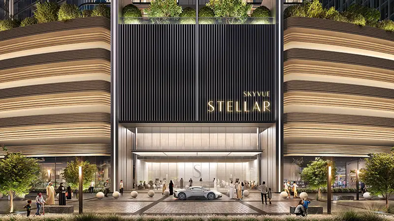 Skyvue Stellar at Sobha Hartland 2 gallery image 3