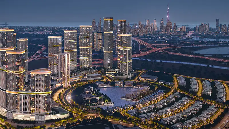Skyvue Stellar at Sobha Hartland 2 gallery image 2