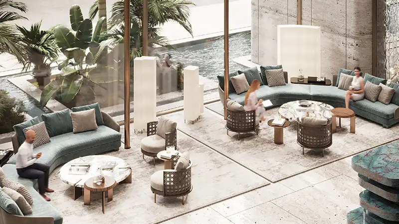 ORLA Infinity Dorchester Collection gallery image 12