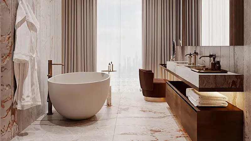 ORLA Infinity Dorchester Collection gallery image 9