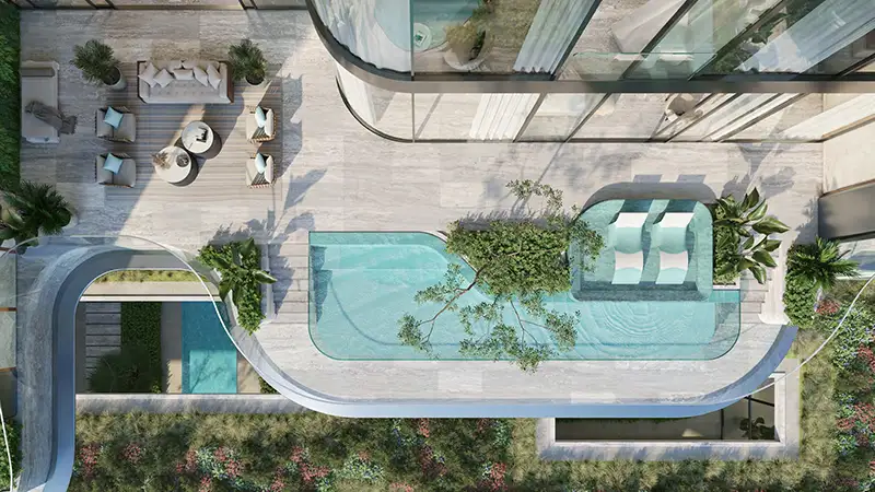 ORLA Infinity Dorchester Collection gallery image 5