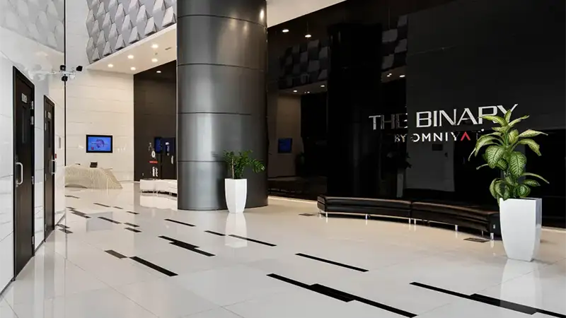 The Binary by OMNIYAT gallery image 6