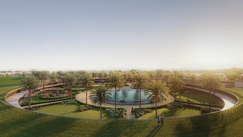 Chevalia Estate at Grand Polo by Emaar Properties — off plan in Dubai Investment Park