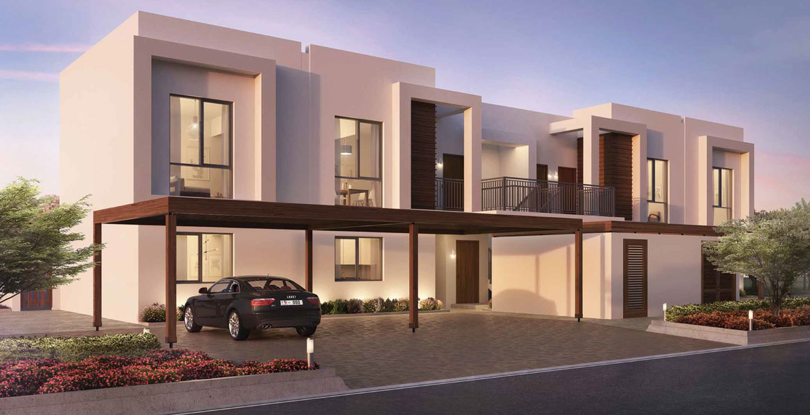 Al Ghadeer by Aldar Properties — off plan in Alghadeer