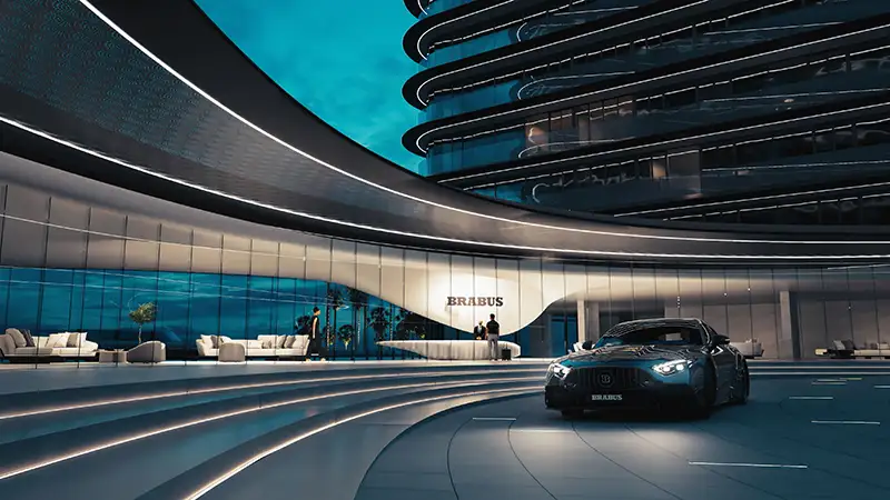Reportage Brabus gallery image 4