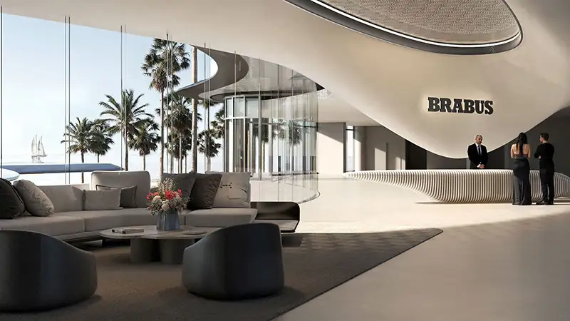 Reportage Brabus gallery image 2