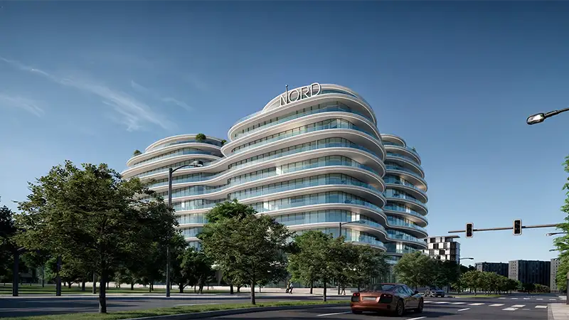 Henge Residences at Saadiyat Island by Nord Development — off plan in Saadiyat Island