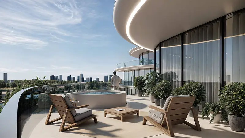 Henge Residences at Saadiyat Island gallery image 10