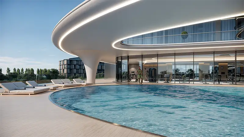 Henge Residences at Saadiyat Island gallery image 8