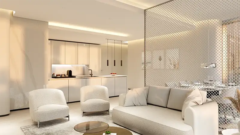 Henge Residences at Saadiyat Island gallery image 7