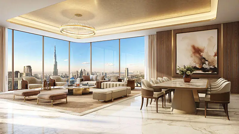Trump International Hotel Tower Dubai gallery image 12