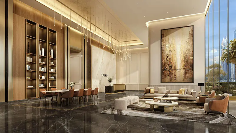 Trump International Hotel Tower Dubai gallery image 10