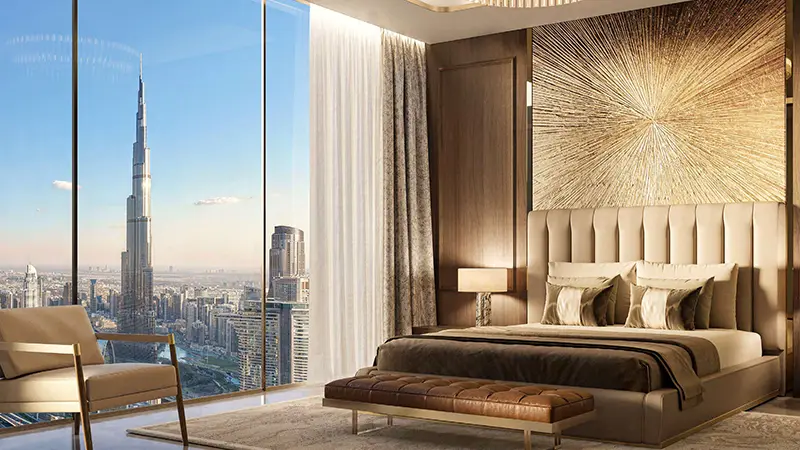 Trump International Hotel Tower Dubai gallery image 8