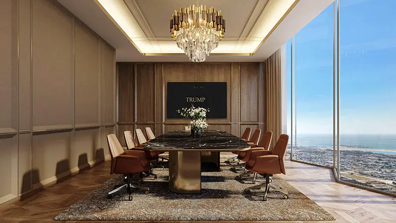 Trump International Hotel Tower Dubai gallery image 7