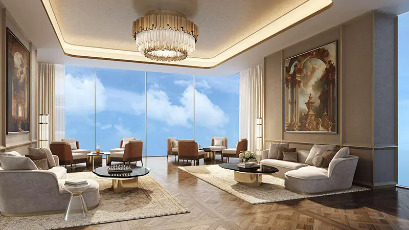 Trump International Hotel Tower Dubai gallery image 6