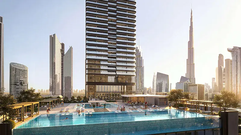 Trump International Hotel Tower Dubai gallery image 5