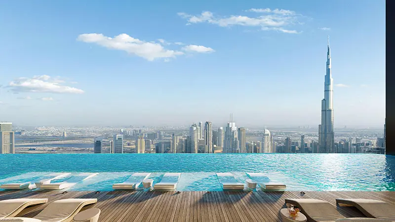 Trump International Hotel Tower Dubai gallery image 4