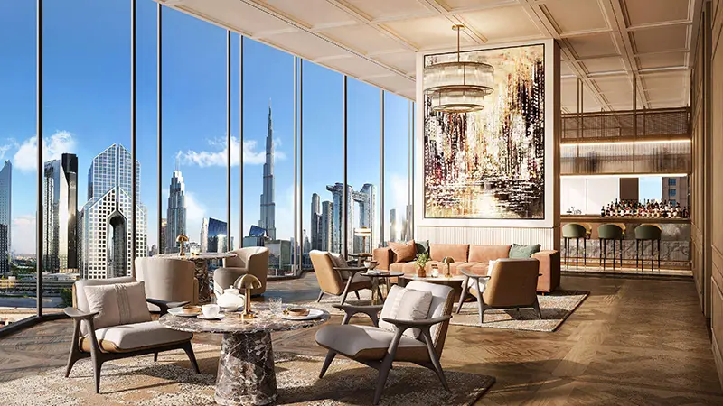 Trump International Hotel Tower Dubai gallery image 3
