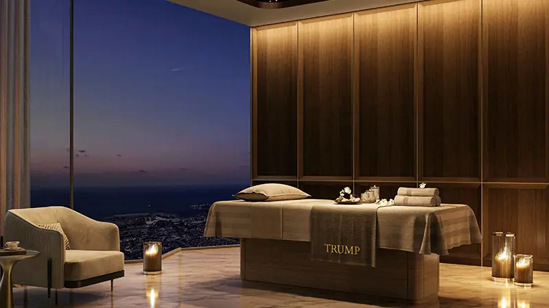 Trump International Hotel Tower Dubai gallery image 2