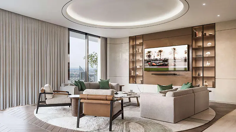 St Regis The Residences at Al Maryah gallery image 12