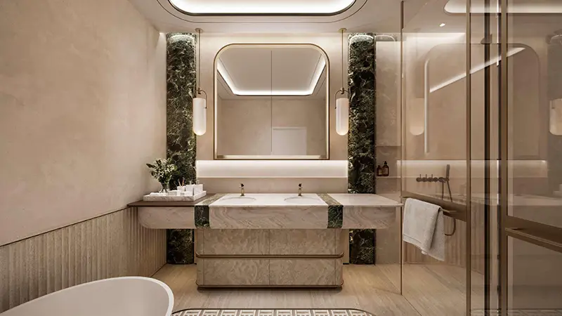 St Regis The Residences at Al Maryah gallery image 10