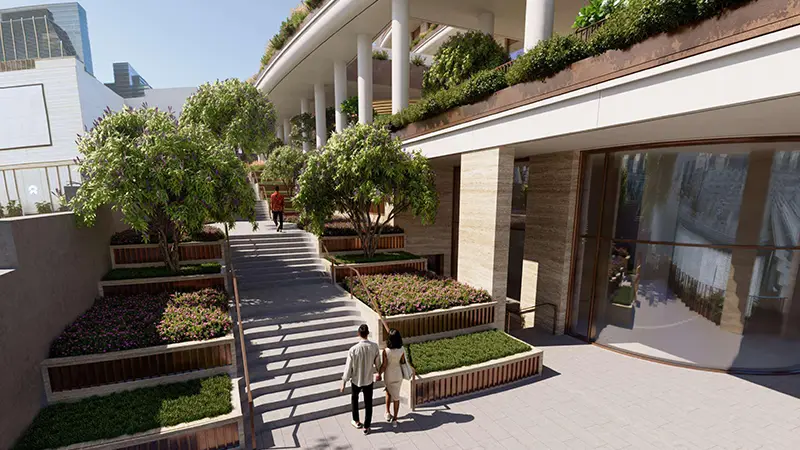 St Regis The Residences at Al Maryah gallery image 2