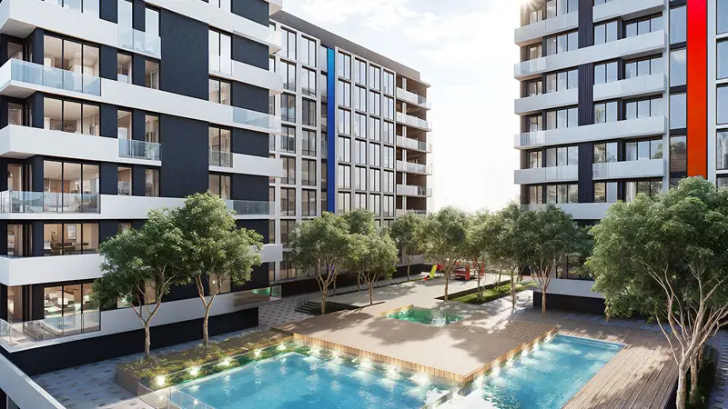 Al Mamsha Hamsa 2 by Alef Group — off plan in Al Mamsha Raseel