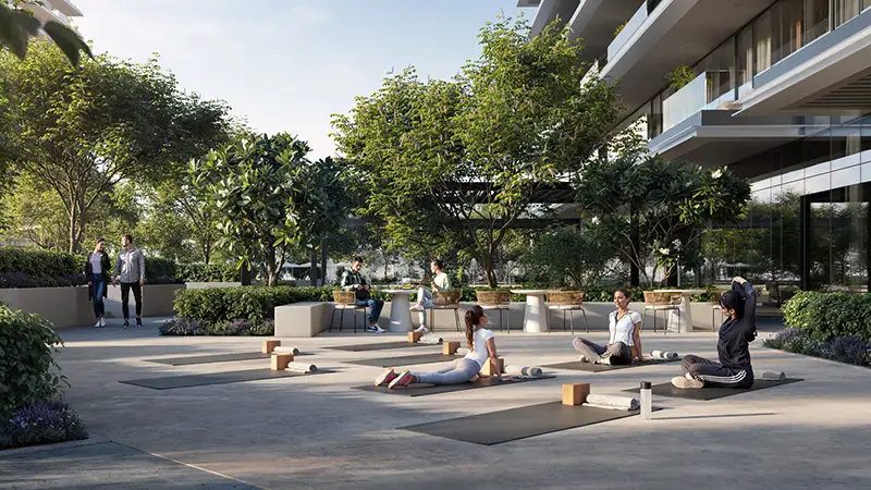 Altan at Dubai Creek Harbour by Emaar Properties — off plan in Dubai Creek Harbour